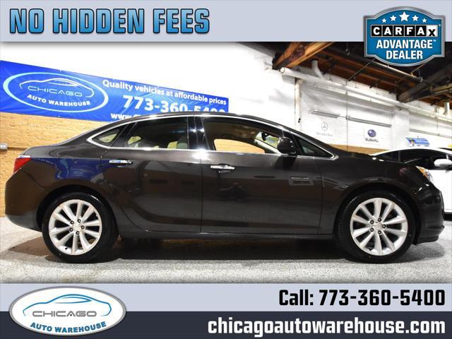 2014 buick verano leather group