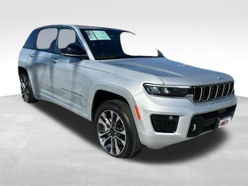 2022 jeep grand cherokee