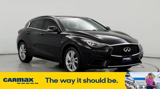 2018 Infiniti QX30