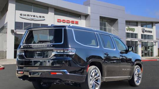 2024 Jeep Grand wagoneer