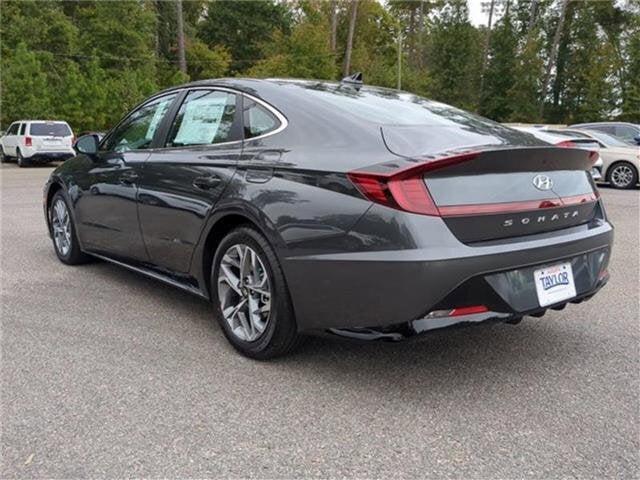 2023 hyundai sonata sel