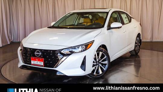 2025 Nissan Sentra