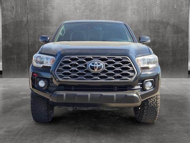 2020 toyota tacoma trd off road