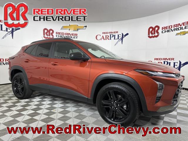 2024 chevrolet trax fwd activ