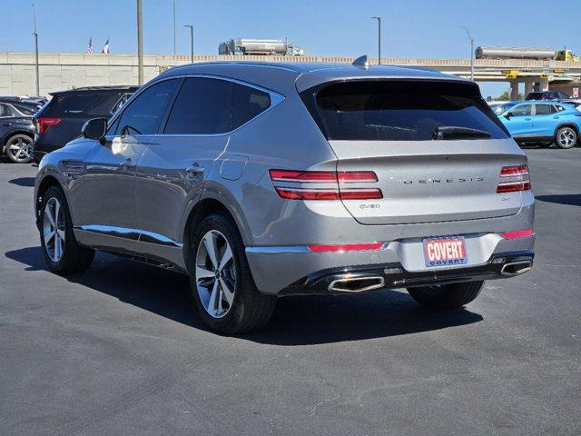 2023 genesis gv80 2.5t