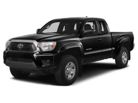 2015 toyota tacoma base
