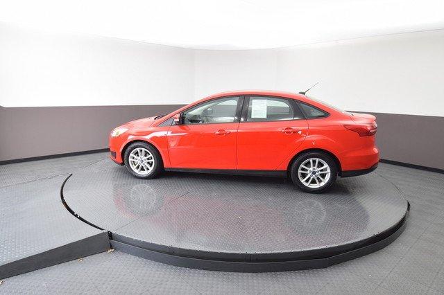 used 2017 ford focus se sedan tulsa, ok 74133 for sale in tulsa, oklahoma