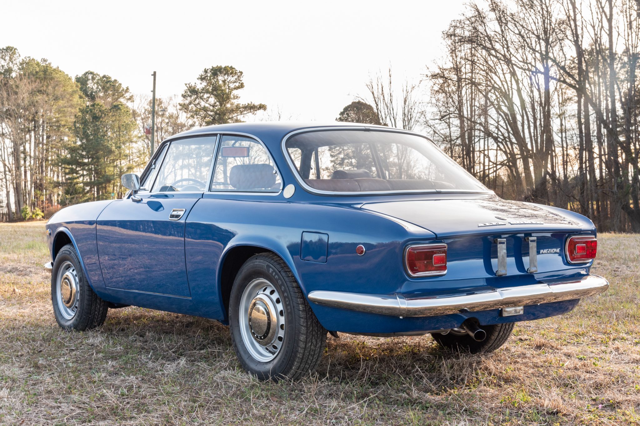 1969 alfa romeo gtv 1750