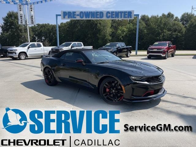 2023 chevrolet camaro lt1