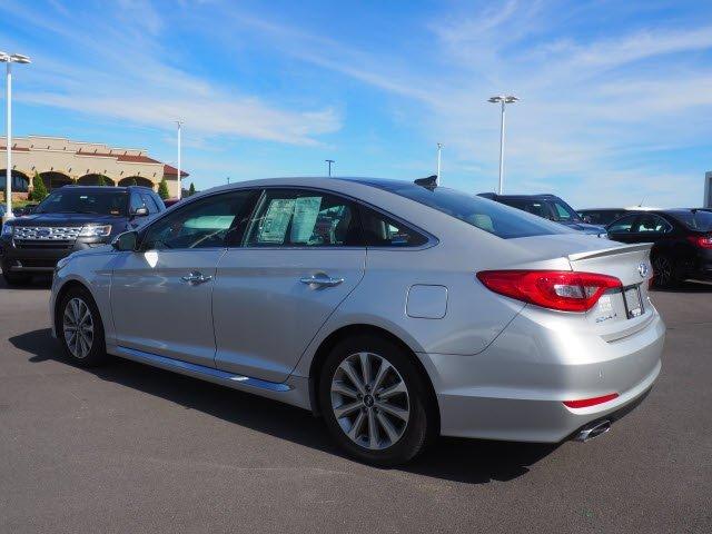 used 2016 hyundai sonata limited morgantown, wv 26501 for sale in morgantown, west virginia