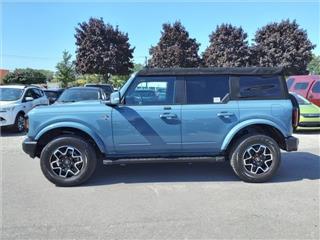 2021 Ford Bronco outer banks