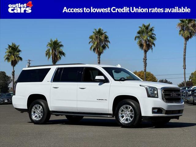 2017 gmc yukon xl slt