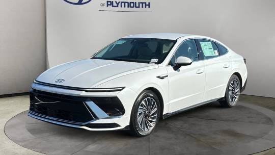 2024 Hyundai Sonata