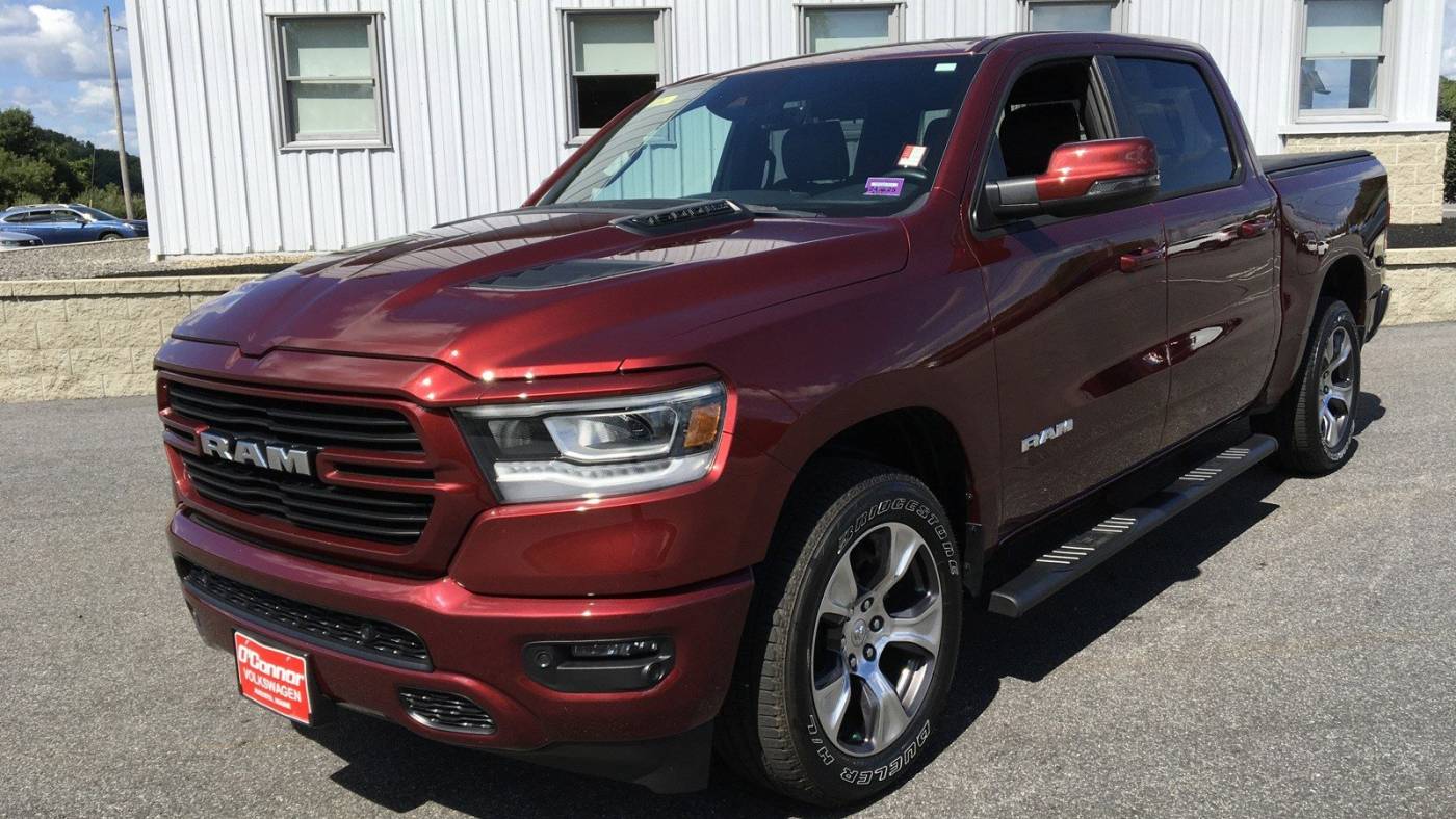 2023 ram 1500 laramie