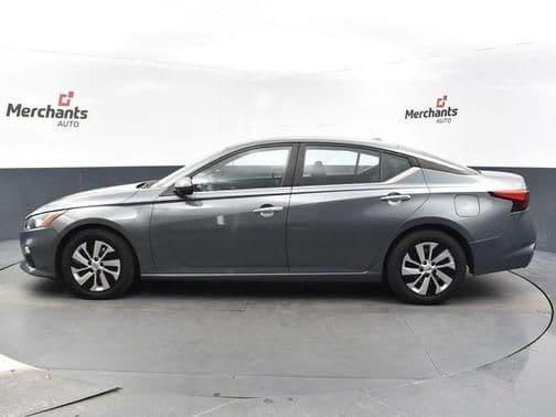 2020 nissan altima s fwd in manchester, new hampshire