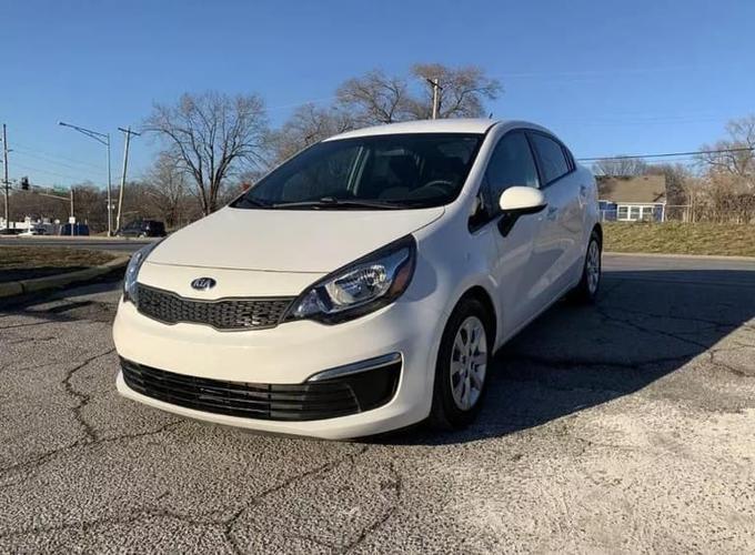 2016 kia rio lx sedan 4d in independence, missouri