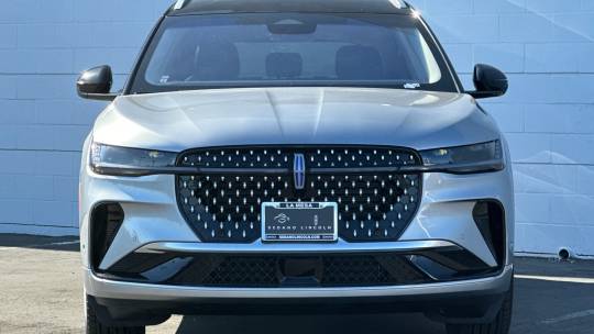 2024 Lincoln Nautilus