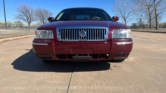 2006 Mercury Grand Marquis