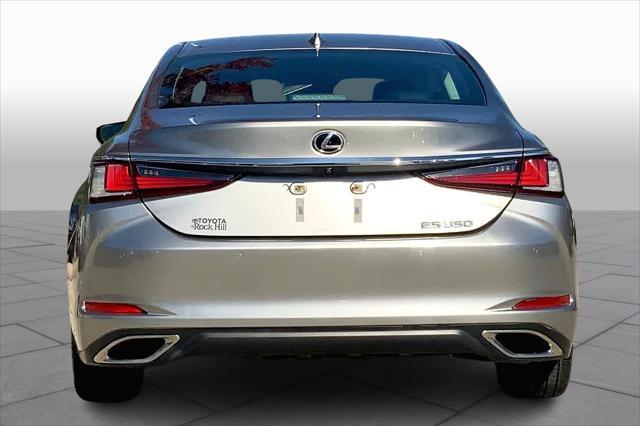 2019 lexus es 350 base