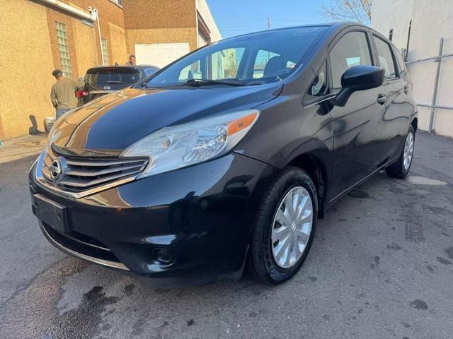 2015 nissan versa note sv