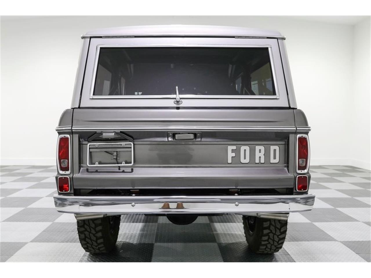 1969 ford bronco