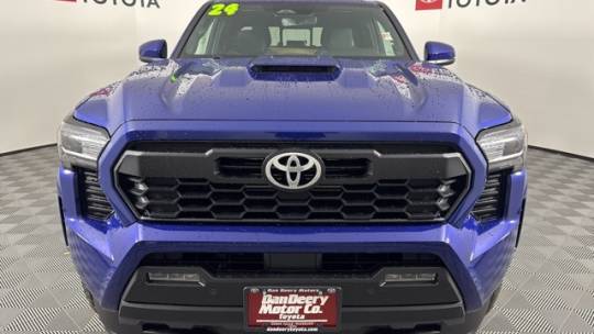 2024 Toyota Tacoma