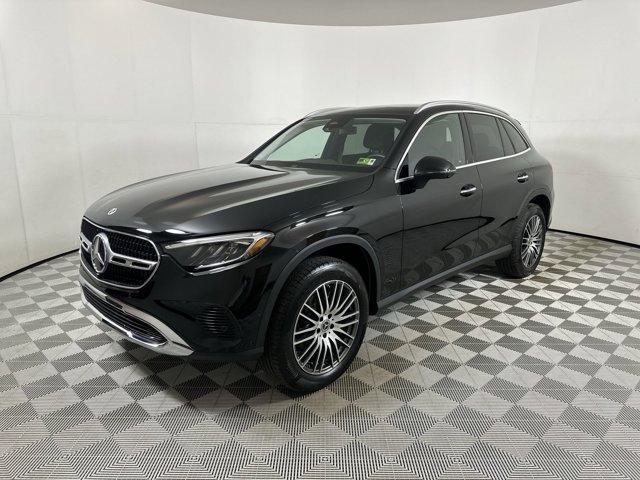 2023 mercedes-benz glc 300 base 4matic