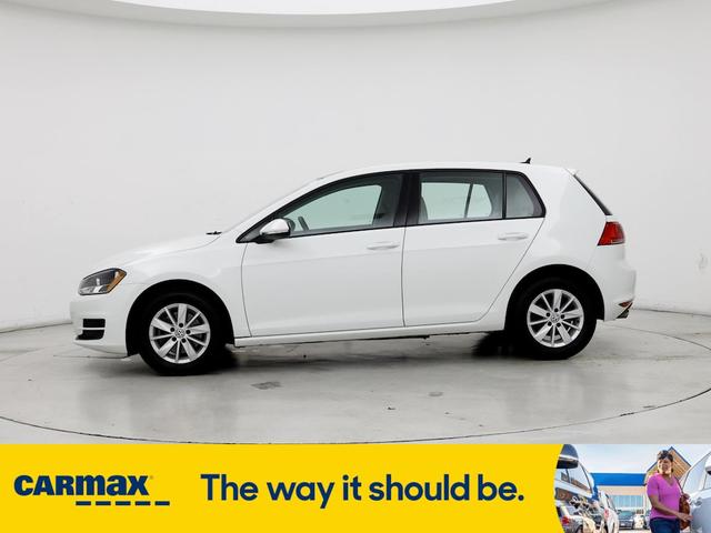 2016 volkswagen golf s