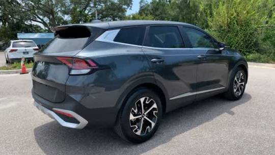 2023 Kia Sportage (China)