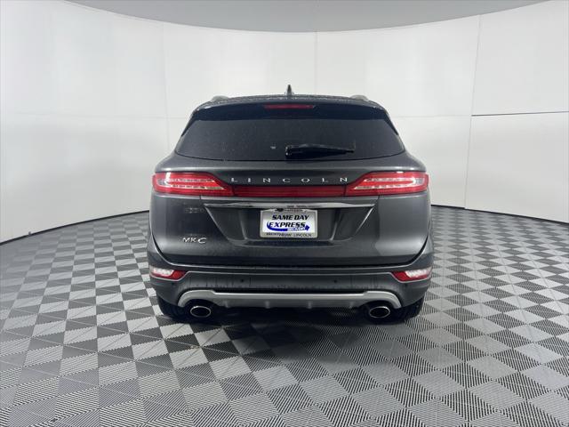 2019 lincoln mkc select