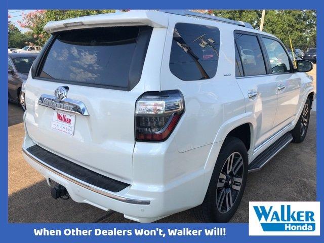 used 2017 toyota 4runner limited alexandria, la 71303 for sale in alex, louisiana