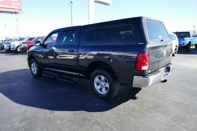 2016 ram 1500 tradesman