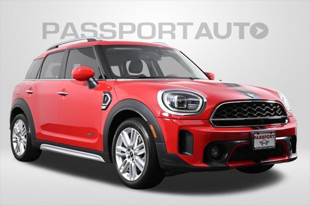 2023 mini countryman cooper all4
