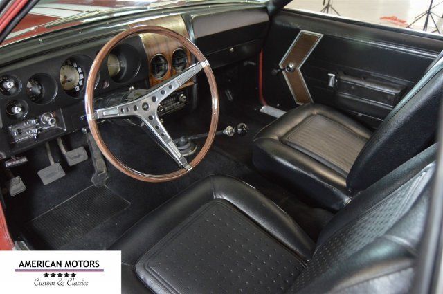 1968 amc amx 2 door