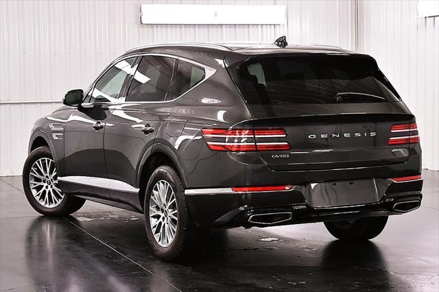 2024 genesis gv80 2.5t