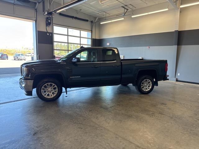 2019 gmc sierra 1500 sle