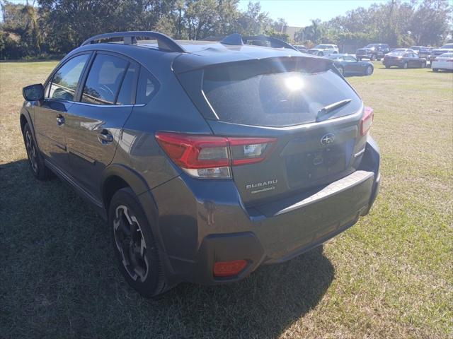 2023 subaru crosstrek limited