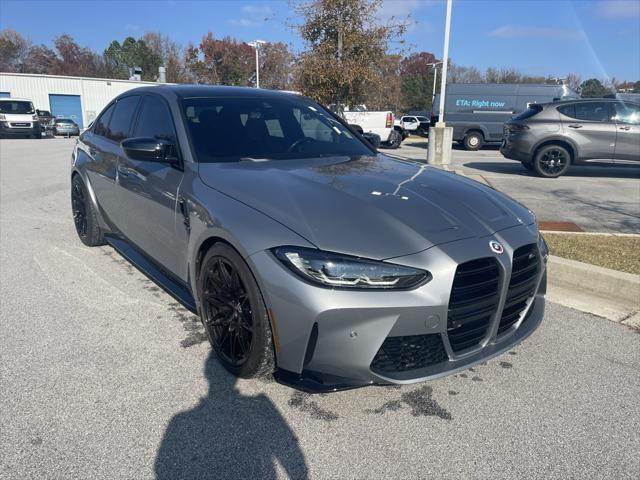 2022 bmw m3 competition xdrive sedan