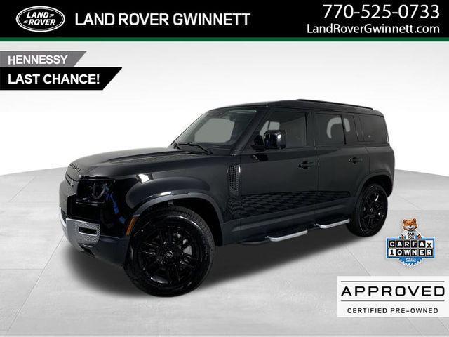 2024 land rover defender s