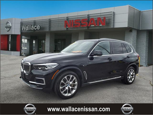 2023 bmw x5 phev xdrive45e
