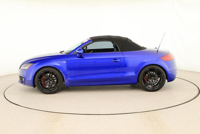 2008 audi tt 3.2 cabriolet quattro