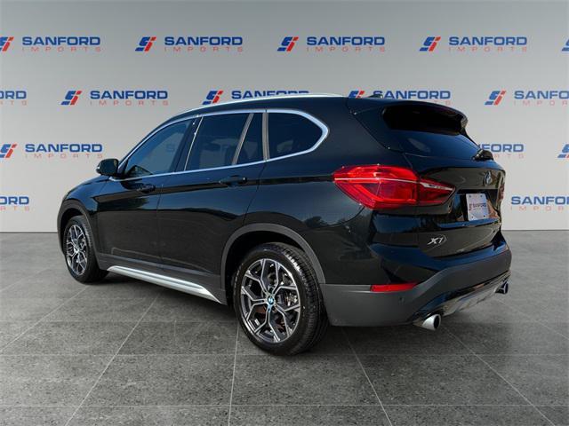 2021 bmw x1 xdrive28i