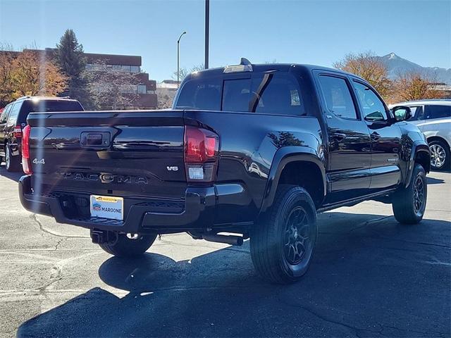 2021 toyota tacoma sr5