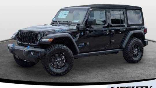 2024 Jeep Wrangler