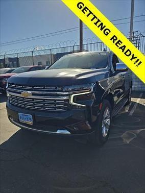 2023 chevrolet suburban