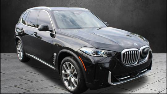 2025 BMW X5