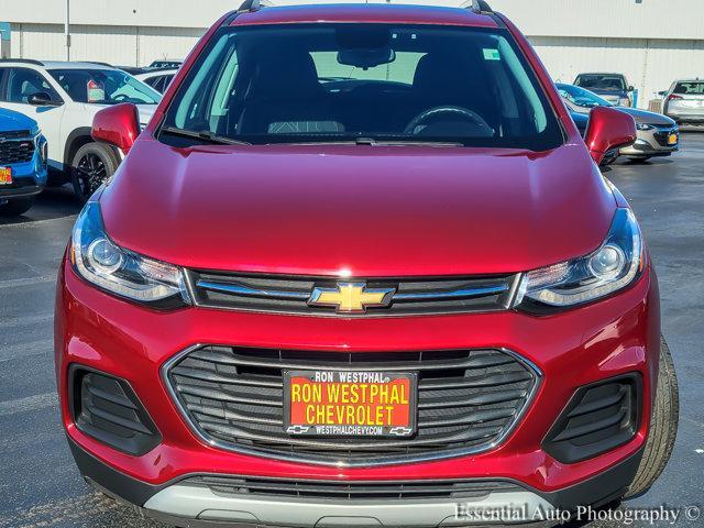 2019 chevrolet trax lt