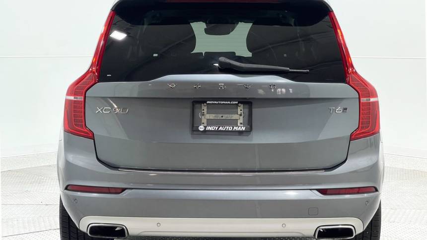 2018 volvo xc90 t6 momentum