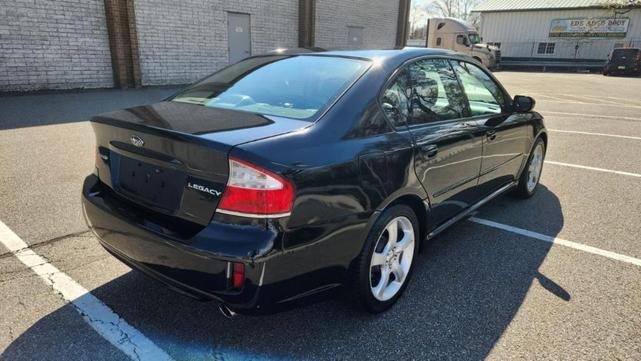 2008 subaru legacy limited