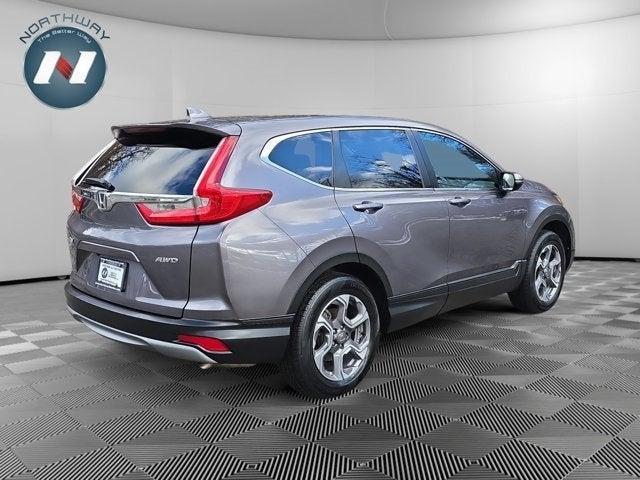 2018 honda cr-v ex
